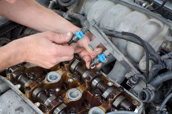 Fuel Injector Cleaning in Woodstock, GA