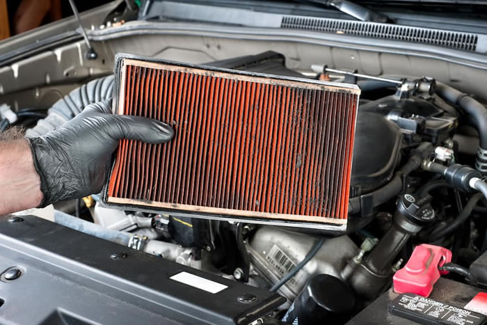 Air Filter Replacement Service in Woodstock, GA